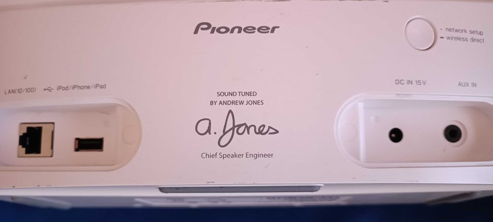 OPORTUNIDADE -  Caixa de Som Potente LG + (últimas unidades)