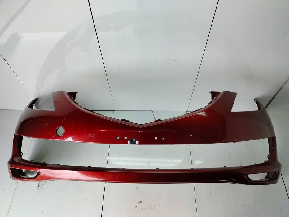 mazda 6 ii gh 08-10 zderzak przód przedni