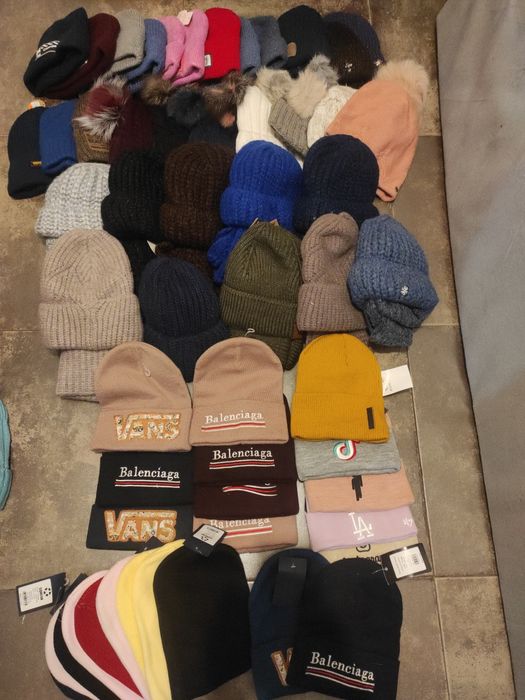 Шапки опт Розпродаж