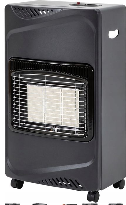 Grzejnik gazowy Heidenfeld Inferno GH100