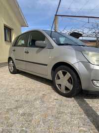 Ford Fiesta 1.25 gasolina 2004