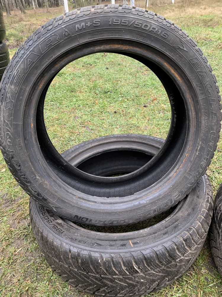 Шини резина Goodyear 195/50/16 H