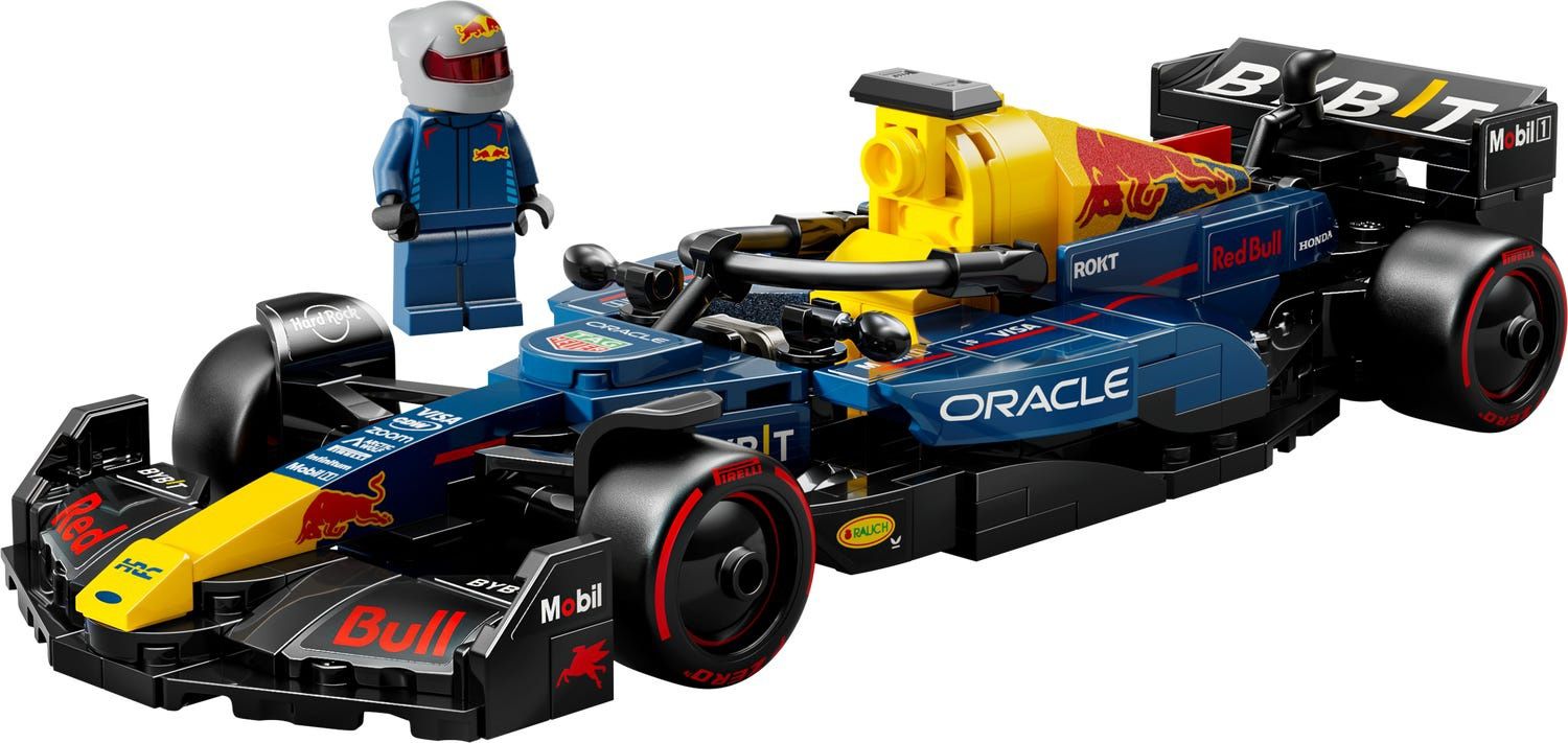 LEGO Speed Champions 77243 Red Bull
