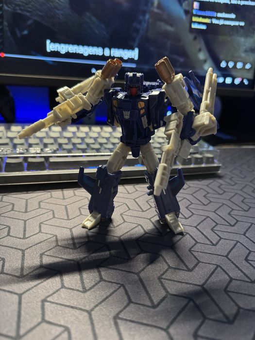 Transformers generations titans return triggerhappy