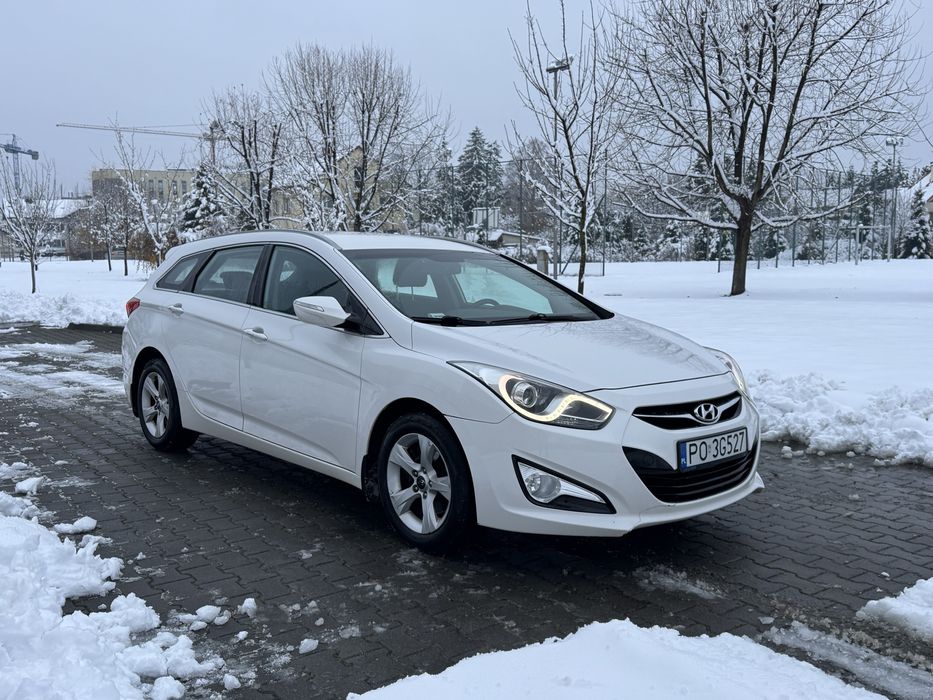 Hyundai i40sw 1.7 CRDi 2014r Salon PL