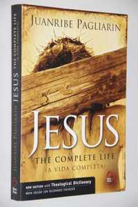 "Jesus the Complete life (A vida completa)" De Juanribe Pagliarin