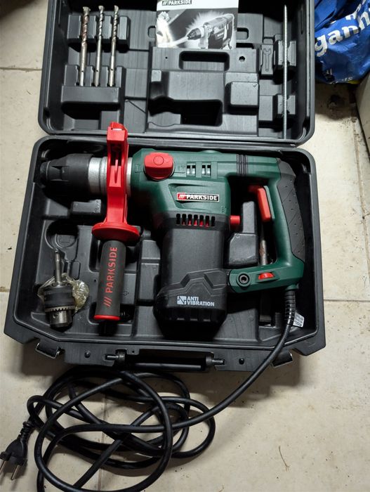 Martelo burilador Parkside