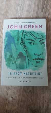 John Green 19 razy Katherine