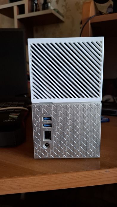 Сервер NAS WD My cloud home duo 1 tb