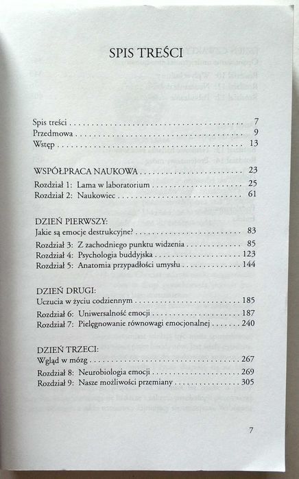 EMOCJE DESTRUKCYJNE, Dalajlama, Daniel Goleman, HIT!