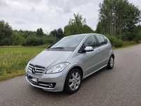 Mercedes-Benz Klasa A Mercedes-Benz A-Klasa W169 A180 CDI 2010r Automat Super Stan
