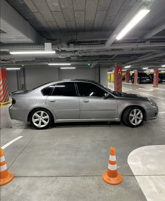 Subaru Legacy 2.0 2006р. Avtomat