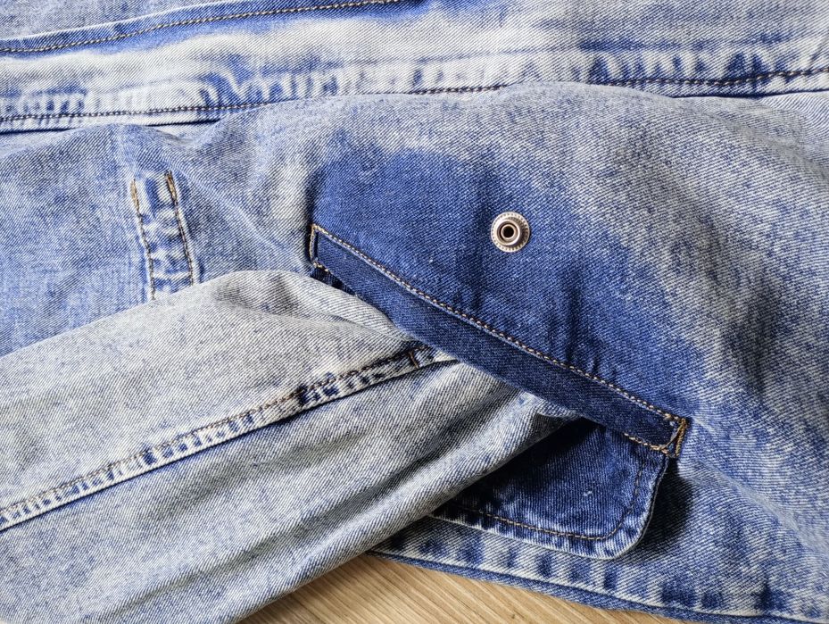 Kurtka jeansowa rozmiar M