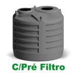 Fossa Septica 1050Litros Certificada para Aguas Residuais