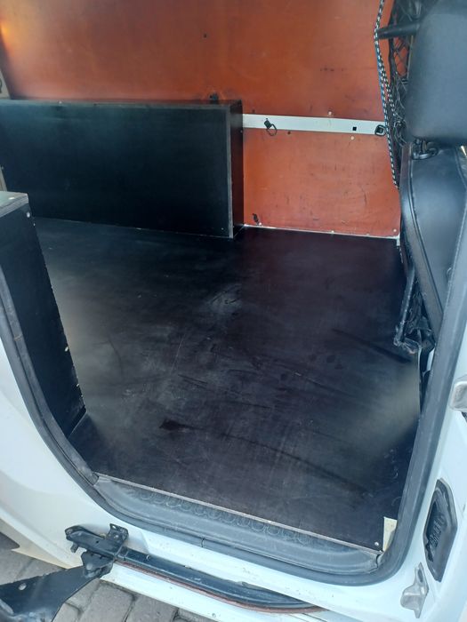 Renault kangoo maxi long