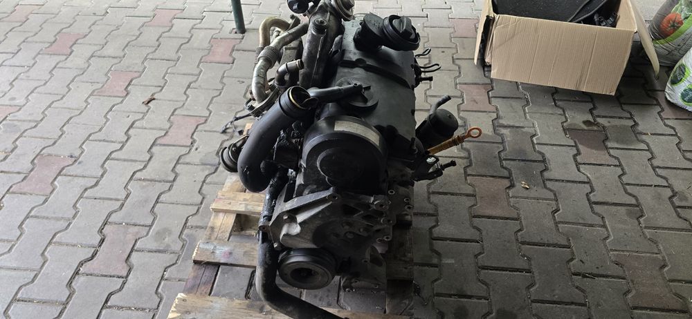 Sprzedam kompletny silnik 1.9TDI AUY