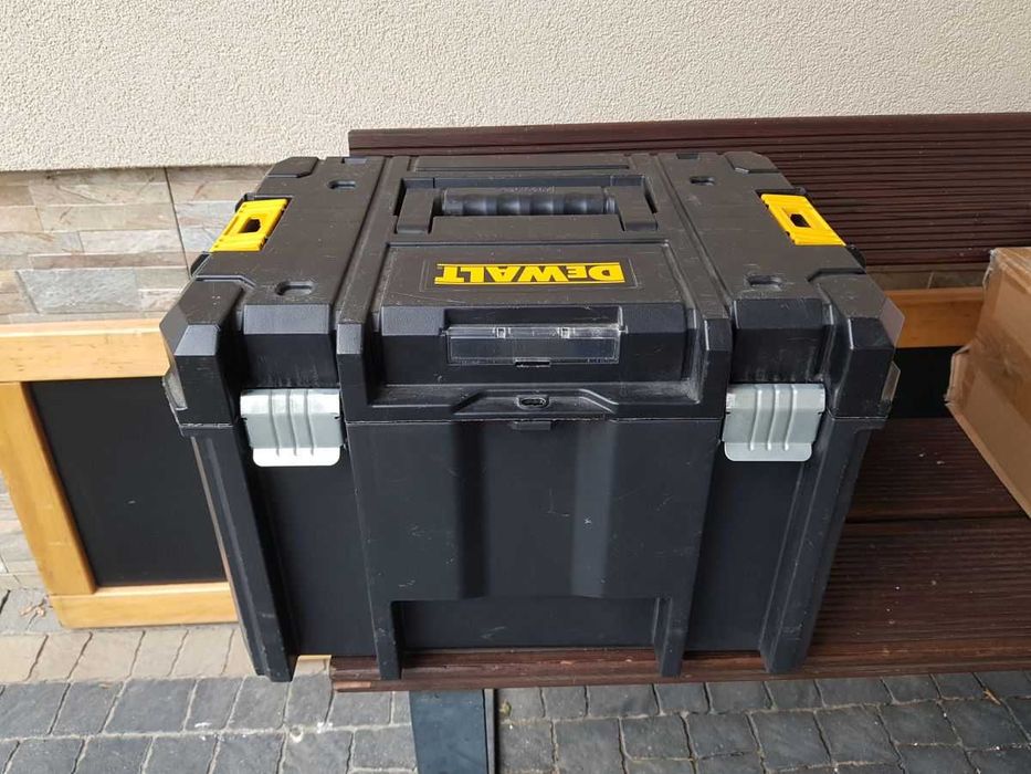 Skrzynka systemowa DEWALT TSTAK VI