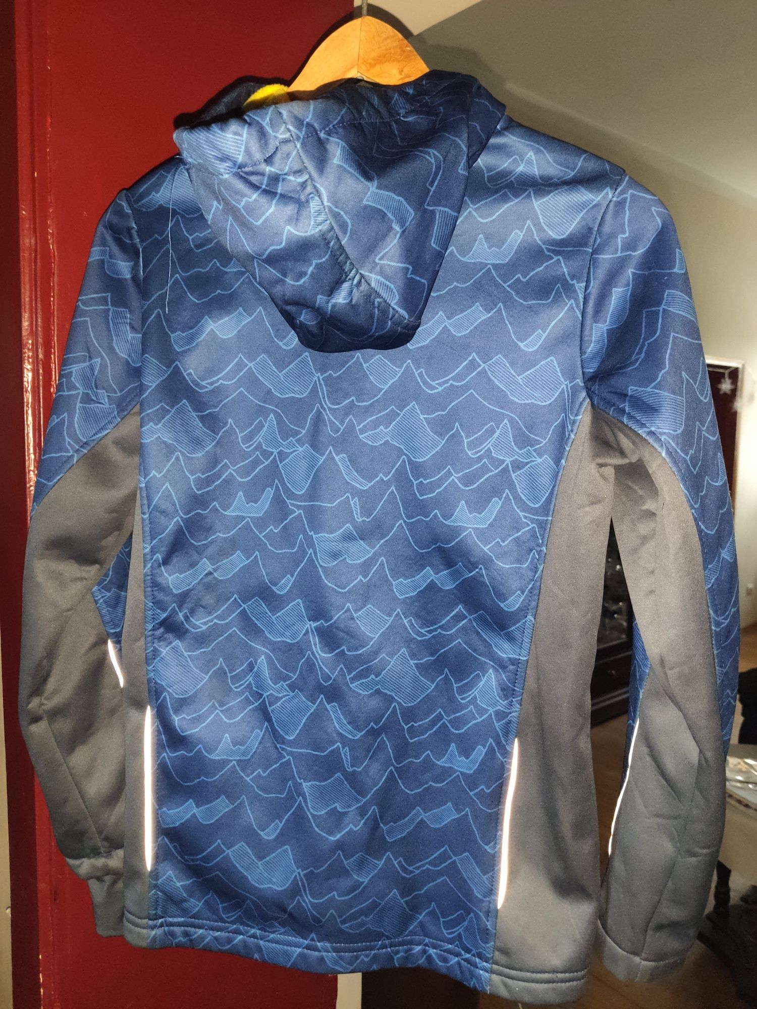 Softshell Crivit rozmiar 146/152