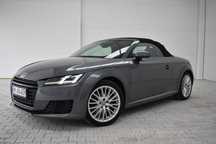Audi TT TT, Matrix, Virtual, Ori przebieg, zadbana Serwis, Bang Olufsen Cabrio