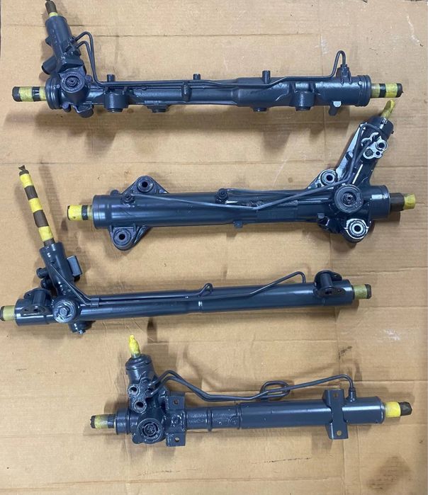 Реставрація рульових рейок