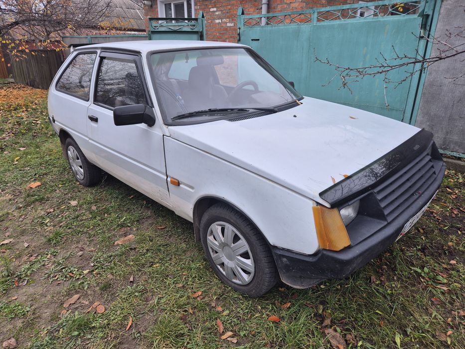 Заз таврія 1.1 бензин