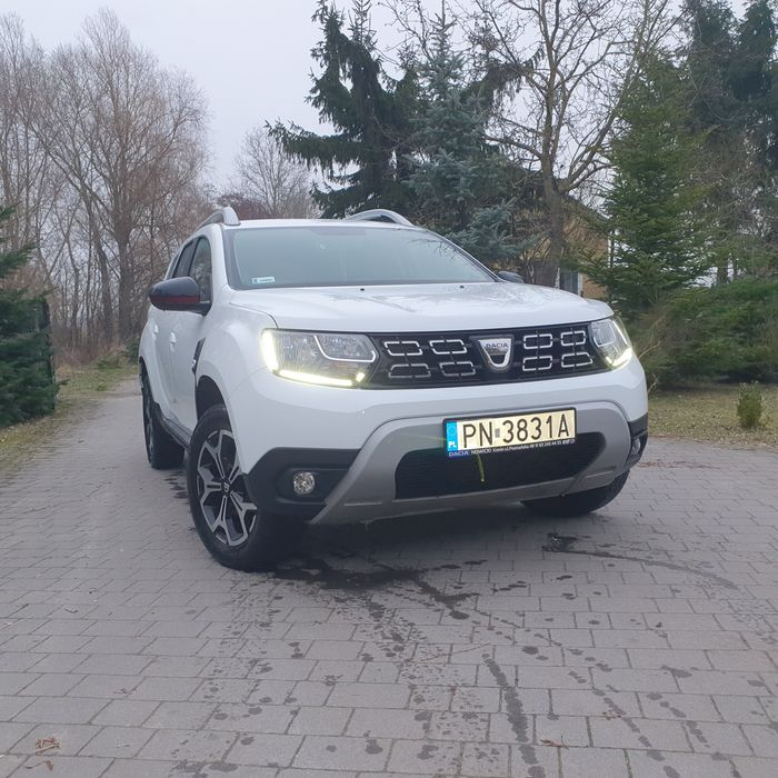 Dacia Duster II 1.3TCE 2019