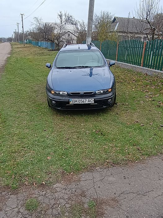 Продам  Fiat Marea Weekend 1.8 газ/бензин 63000грн.