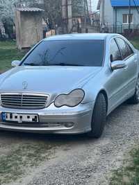 Mercedes-Benz C270 CDI W203 автомат Мерседес STAGE 1