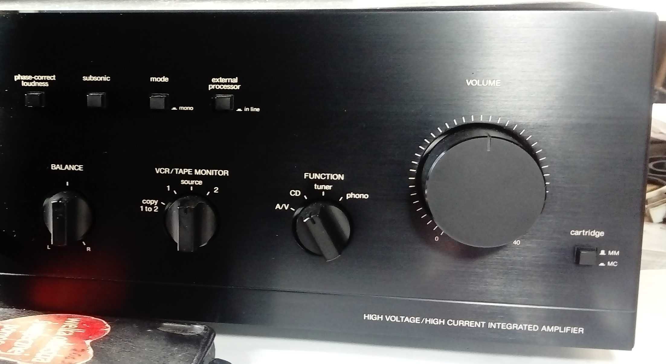 Harman Kardon pm650Vxi odnowiony rok gwarancji