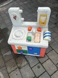 Little tikes- zabawka dla maluszka kuchenka