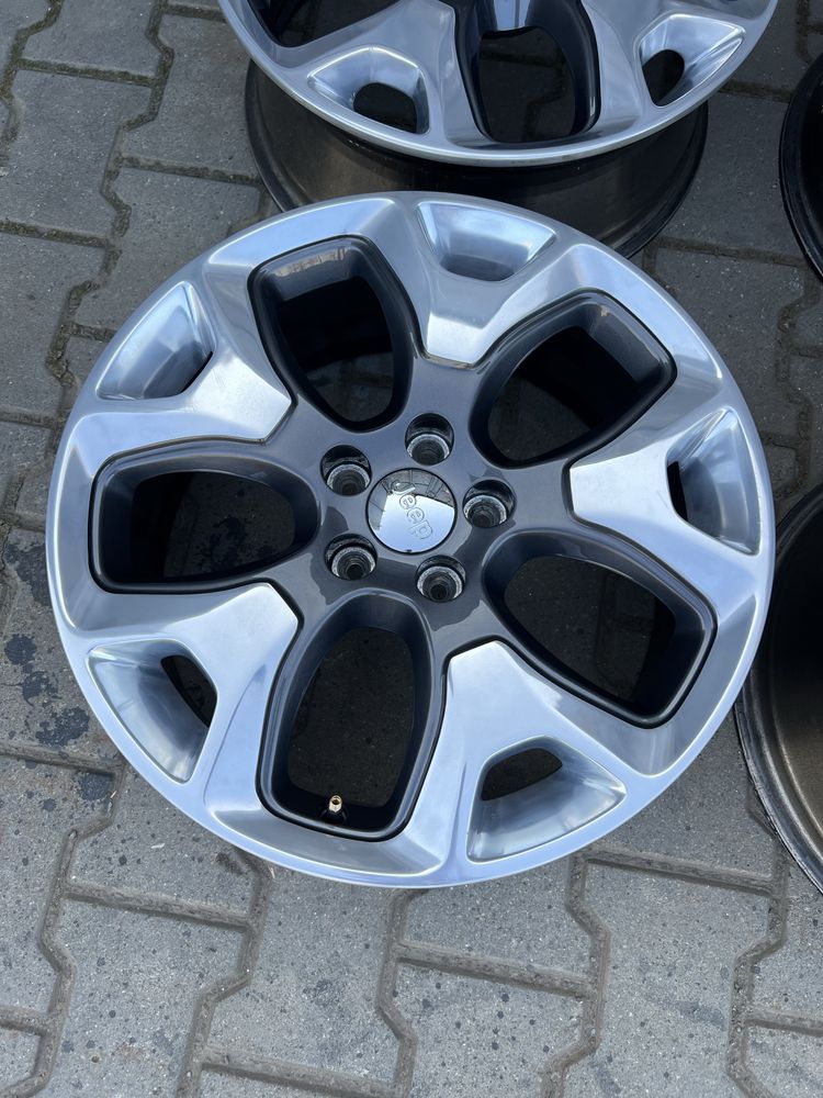 5/110 R18 Диски Jeep Compas , Commander , Renegade