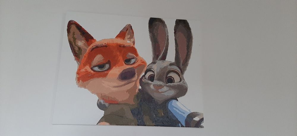 Obraz,Dekoracja,Bajka,Dla Dzieci,Gadżet,Prezent