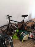 Bicicleta de mulher