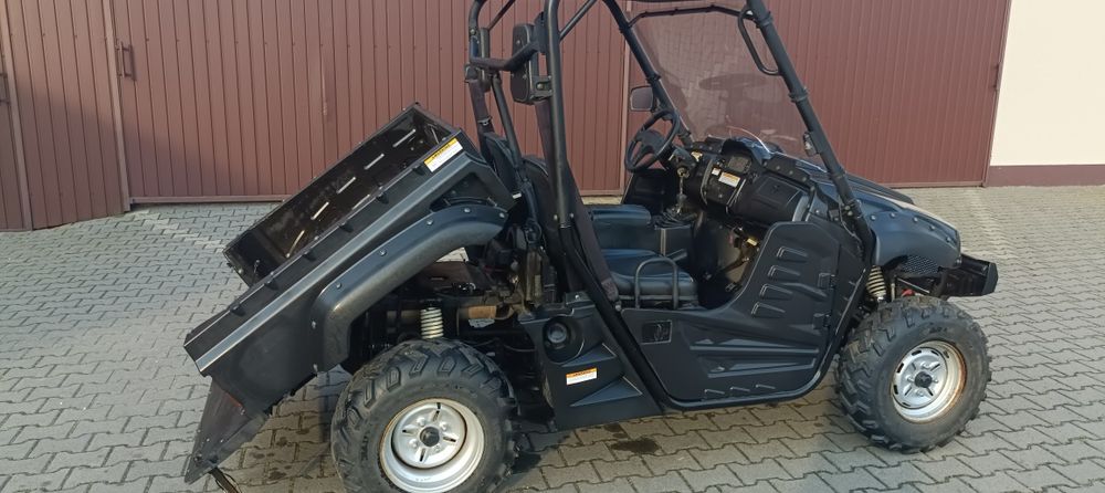 UTV Inca Truck Yamaha rhino hisun hs700utv