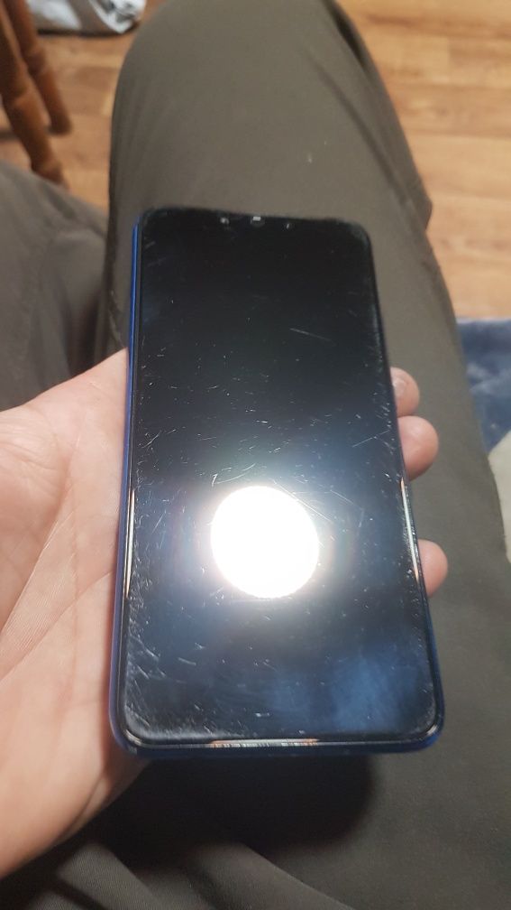 Huawei p smart plus