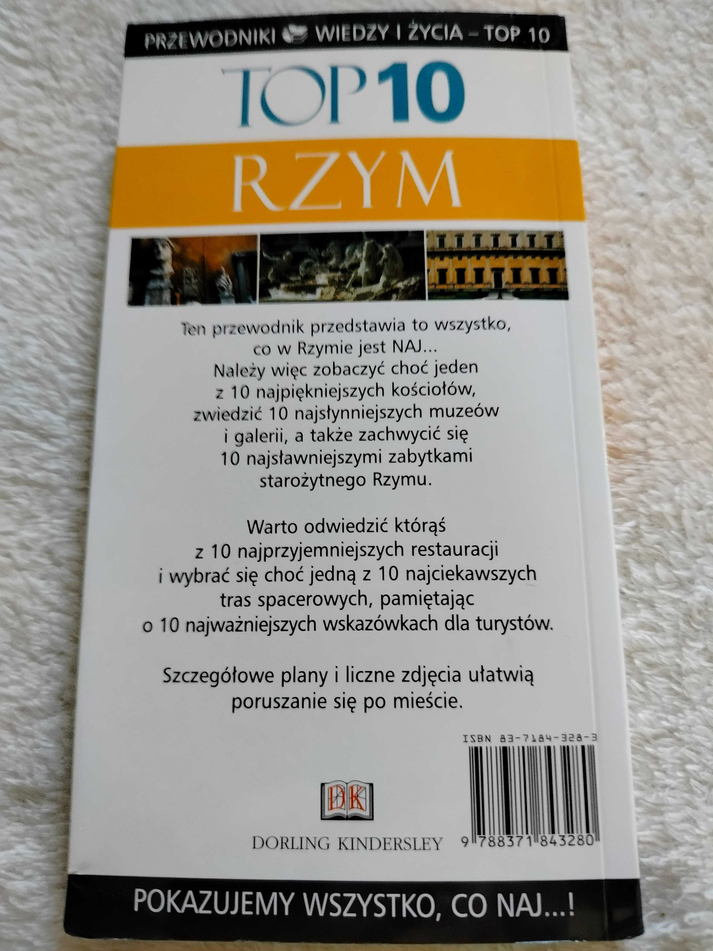 Rzym Przewodnik Wiedzy i Życia
