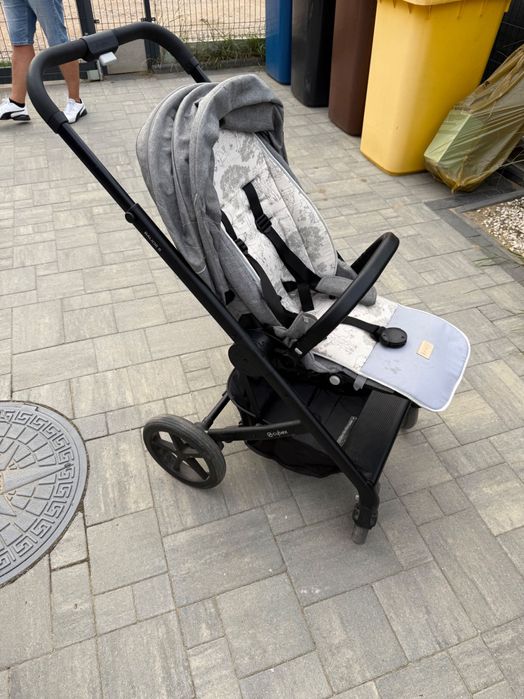 wózek cybex balios s spacerówka