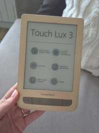 Czytnik e-booków pocket book touch lux 3