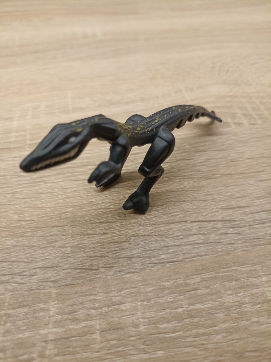 LEGO 7297 Dino transport, dinozaur, klasyk t-rex. Figurka gratis