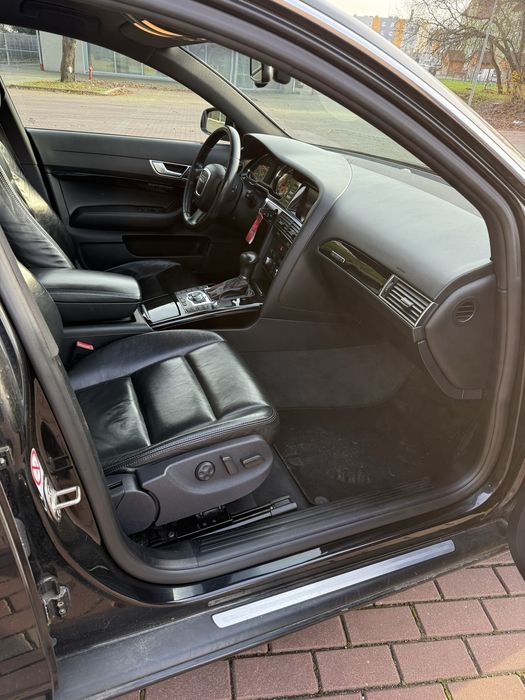 Audi A6 C6 3.0 TDI Quattro