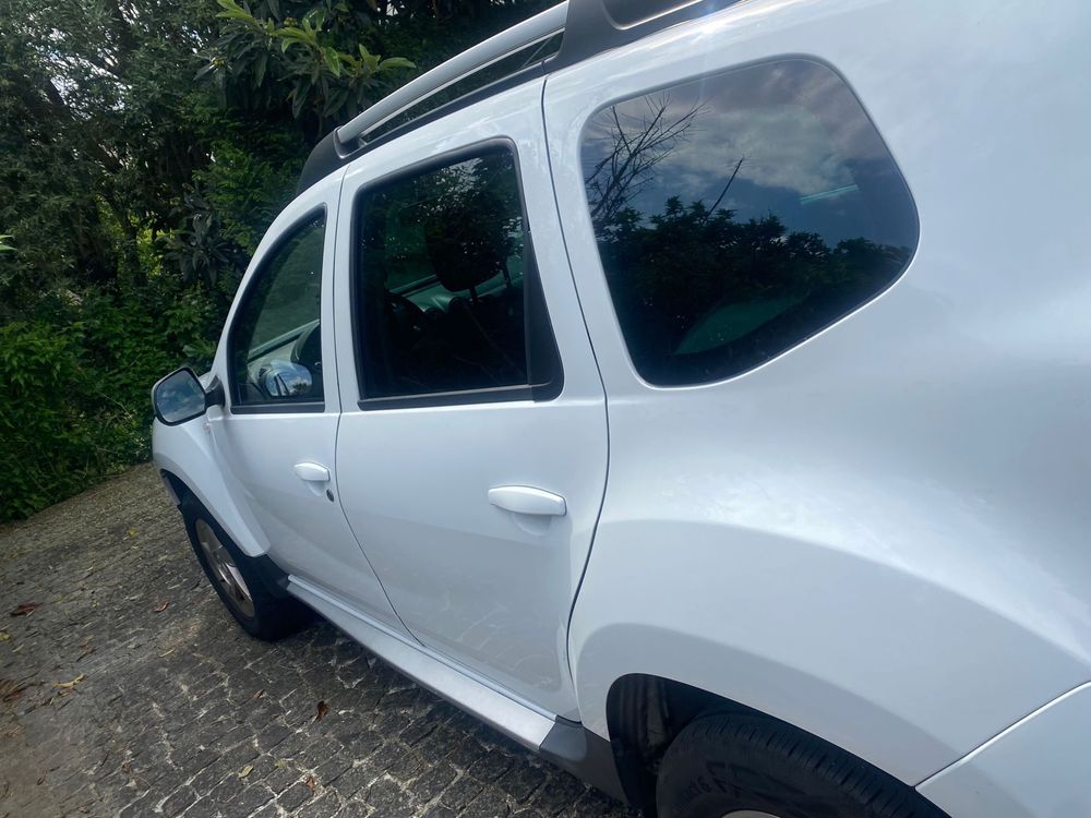 Dacia Duster 1.5dci