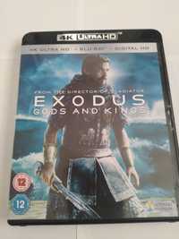 Exodus Bogowie i Królowie film 4k UHD blu ray