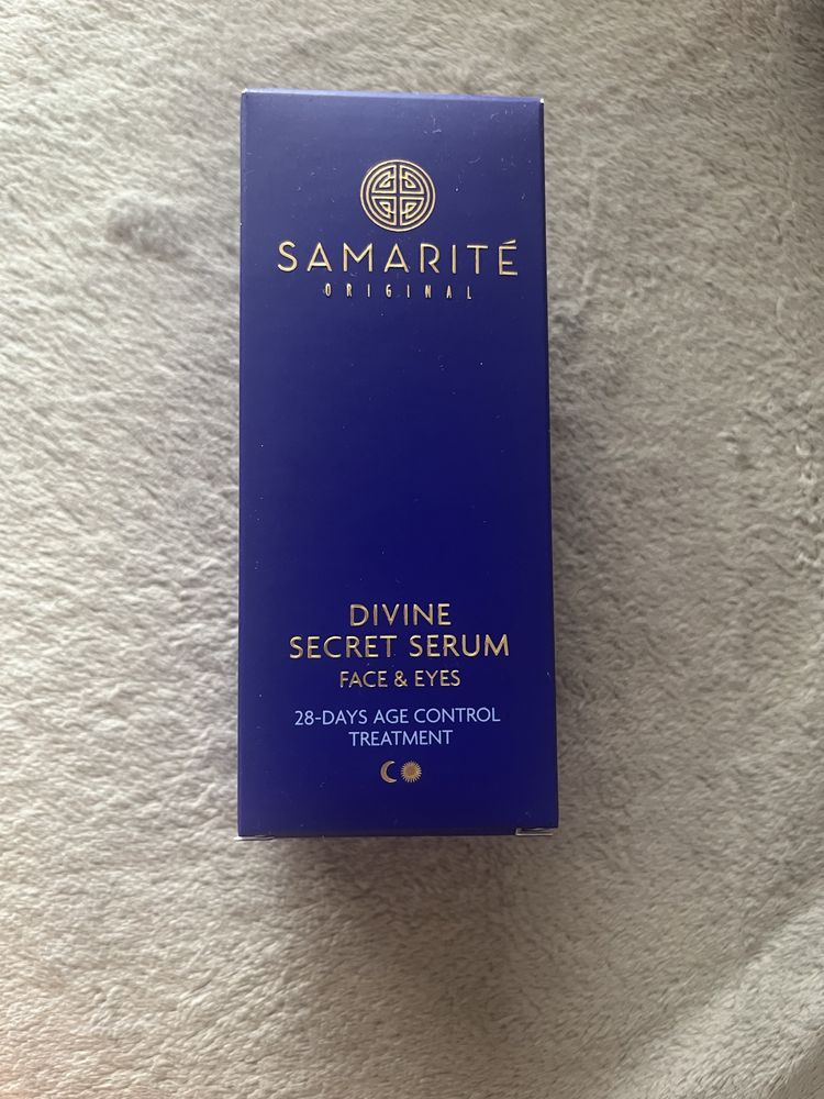 SAMARITÉ Divine Secret Serum
