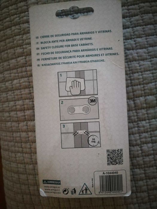 Proteções portas para criança