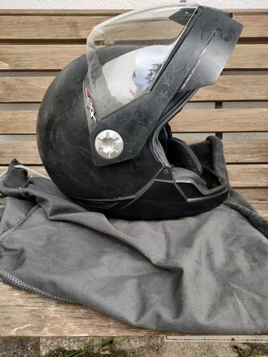 Capacete NEXX modular tam. L