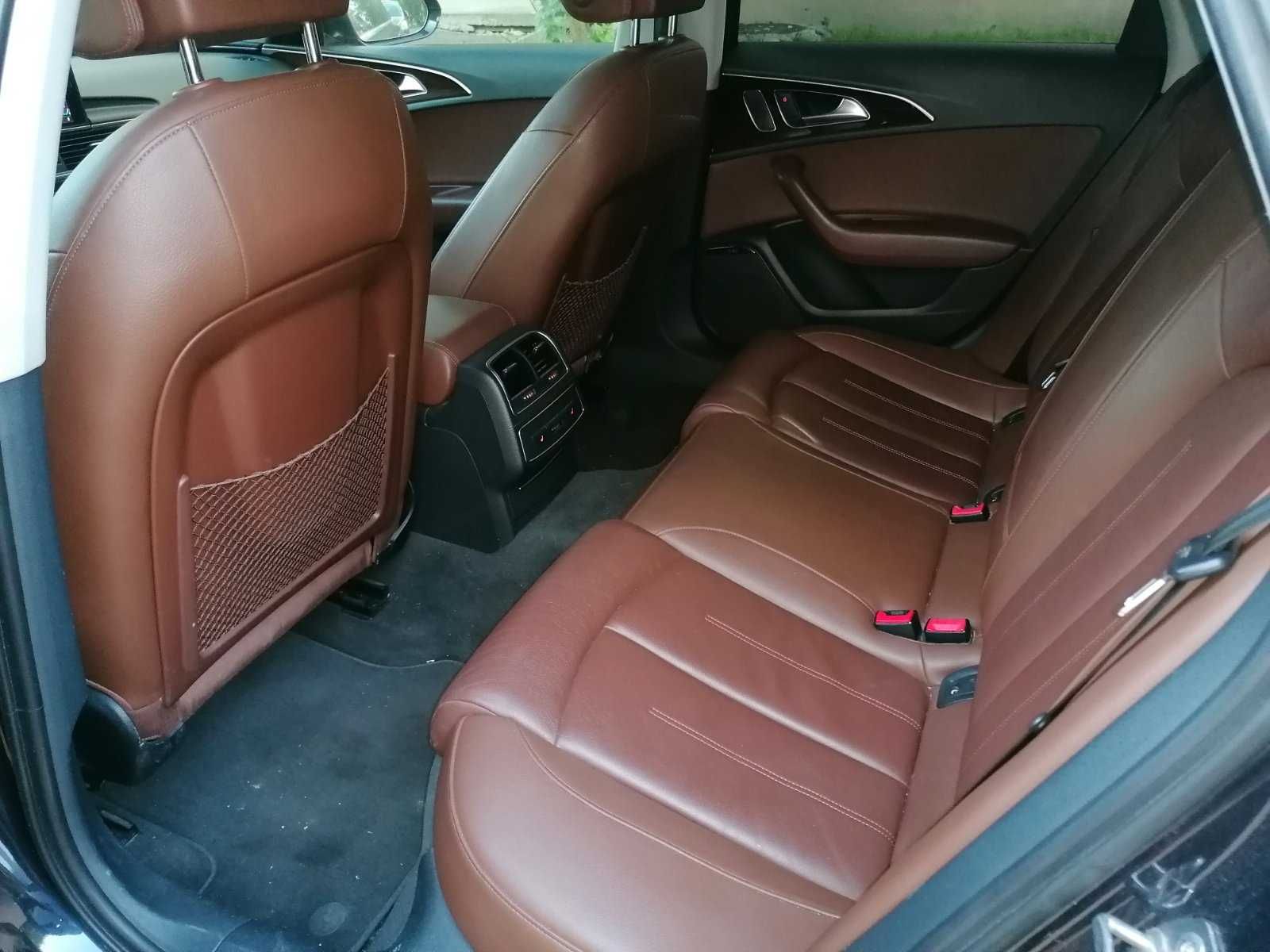 Audi A6C7 2.0 TFSI
