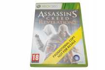 Gra Assassin's Creed Revelations X360