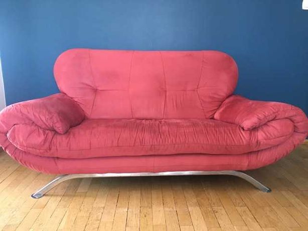 sofa w super kolorze