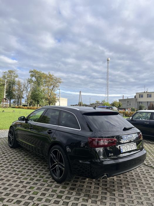 Audi A6 C7 3.0TDI