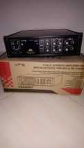 Wzmacniacz 100volt /70volt 80watt bluetooth radiowęzłowy cena z przesy